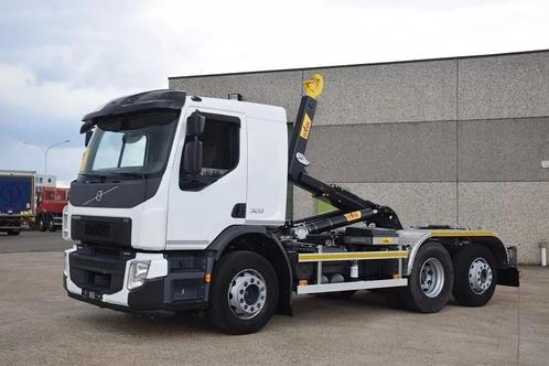 Volvo FE 320 (bj 2018), Auto's, Vrachtwagens, Bedrijf, Te koop, Volvo, Diesel, Euro 6, Automaat, Wit, BTW verrekenbaar
