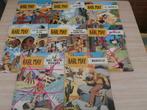 strips Karl May-w.vandersteen-zie lijst, Ophalen, Gelezen