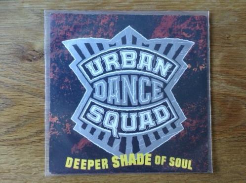 single urban dance squad, Cd's en Dvd's, Vinyl Singles, Single, Hiphop en Rap, 7 inch, Ophalen of Verzenden