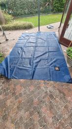 camper grondzeil, Caravans en Kamperen, Ophalen, Gebruikt
