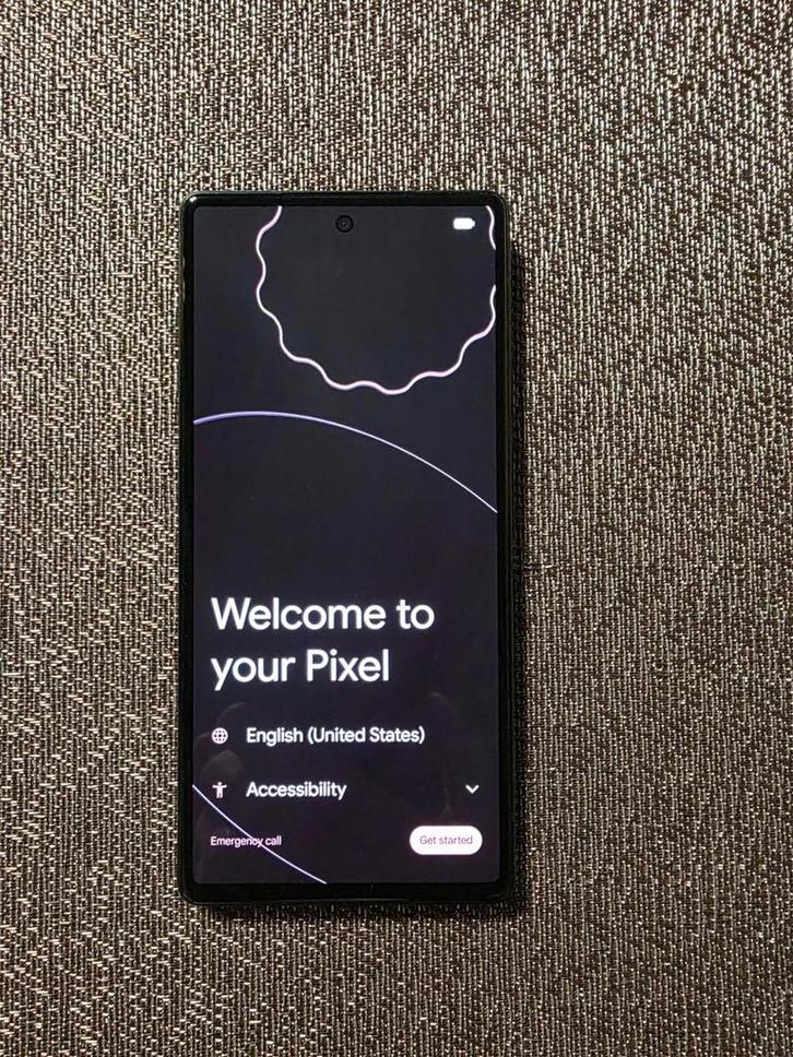 Google pixel 6, Telecommunicatie, Mobiele telefoons | Overige merken, Ophalen