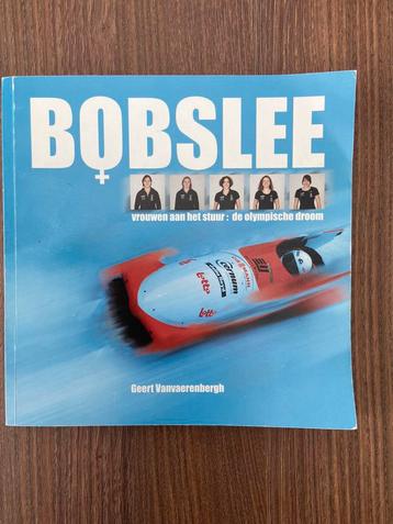 Équipe emblématique de bobsleigh, Enlèvement ou Envoi, Comme neuf, Signé