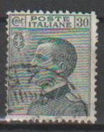 Italie 1925 n 227, Affranchi, Envoi