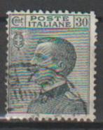 Italie 1925 n 227, Timbres & Monnaies, Affranchi, Envoi