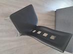 Chaises en cuir, Maison & Meubles, Comme neuf, Enlèvement, Cuir, Quatre