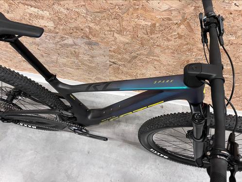 Scott Spark RC  (incl carbon wielset!), Fietsen en Brommers, Fietsen | Mountainbikes en ATB, Ophalen
