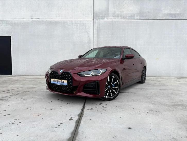 BMW 4 Serie 430i Gran Coupé | M-Pack | Leasing, Autos, BMW, Entreprise, Achat, Série 4 Gran Coupé, Caméra 360°, Caméra de recul