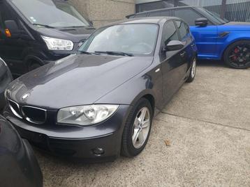 BMW 118 d bj. 2005 246000km beschikbaar voor biedingen