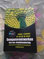James F. Kurose - Computernetwerken, Ophalen of Verzenden, Zo goed als nieuw, Geschiedenis, James F. Kurose; Keith W. Ross