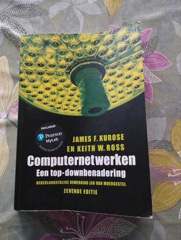 James F. Kurose - Computernetwerken beschikbaar voor biedingen