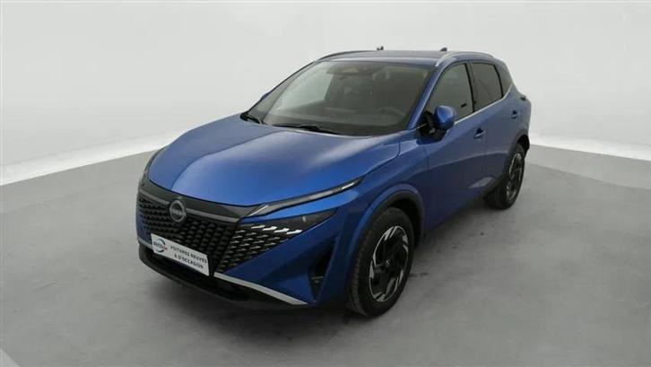 Nissan QASHQAI 1.3 DIG-T MHEV X-Tronic N-Connecta CARPLAY /, Auto's, Nissan, Bedrijf, Te koop, Qashqai, ABS, Boordcomputer, Centrale vergrendeling