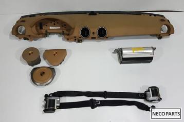 PORSCHE CAYMAN AIRBAG AIRBAGSET DASHBOARD ALLES LEVERBAAR ! beschikbaar voor biedingen