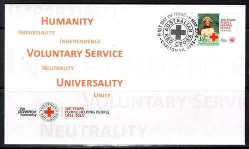 Postzegels: Thema Rode Kruis, Postzegels en Munten, Postzegels | Thematische zegels, Overige thema's, Ophalen of Verzenden