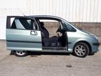 Peugeot 1007 1.4 benzine Bj 2005 136000km Airco, Auto's, Peugeot, Overige kleuren, Bedrijf, Grijs, Onderhoudsboekje