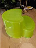 Opstapje met 2 tredes, Kinderen en Baby's, Overige Kinderen en Baby's, Ophalen of Verzenden, Zo goed als nieuw