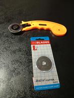 Roterende patchworksnijder, Hobby en Vrije tijd, Ophalen of Verzenden, Zo goed als nieuw