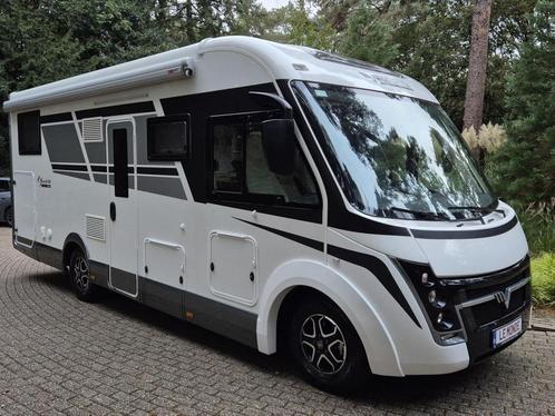 Mobilvetta K-Yacht 86 Design 2022 AUT 160PK NW, Caravans en Kamperen, Mobilhomes, Bedrijf, Integraal, Overige merken