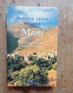 Patrick Leigh Fermor Reizen door de Peloponnesus 2004, Boeken, Verzenden