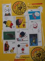 BL189 Humor maakt macht - L’humour fait la force 2011 MNH, Timbres & Monnaies, Timbres | Europe | Belgique, Enlèvement ou Envoi