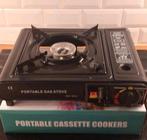 Kamping gasfornuis- kaampvuurkachel, Caravans en Kamperen, Ophalen of Verzenden