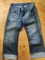 Victoria Beckham for Rock and Republic, jeans 2/3, size: 40, Ophalen of Verzenden