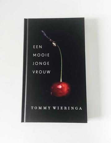 Boek Tommy Wieringa (gratis verzending)