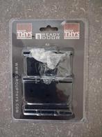 Thys Kit Bilscharnier Omkeerbaar Zwart 3st, Doe-het-zelf en Bouw, Ophalen, Nieuw, Overige materialen, Scharnier