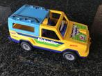 Playmobil Jeep Valvoline 1993, Kinderen en Baby's, Speelgoed | Playmobil, Ophalen of Verzenden, Gebruikt, Los Playmobil
