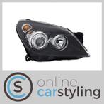 Angel Eyes Koplampen Opel Astra H, Auto-onderdelen, Verlichting, Ophalen of Verzenden, Nieuw, Opel