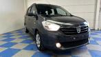 Dacia Lodgy 1.5 Dci année 2013 180000km 7 places 1ère ville, 7 places, Noir, Achat, Barres de toit