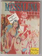 Messalina vrijheid en prostitutie  strip volwassenen, Boeken, Stripverhalen, Gelezen, Ophalen of Verzenden
