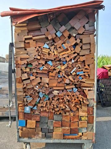 Hout beschikbaar voor biedingen