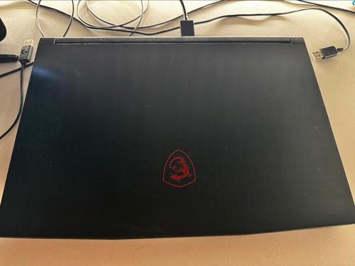 MSI Gaming Laptop 16Inch, Computers en Software, Windows Laptops, Zo goed als nieuw, 16 inch, SSD, 2 tot 3 Ghz, 16 GB, Azerty