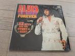 Dubbel Lp : Elvis Forever, Cd's en Dvd's, Ophalen of Verzenden, Zo goed als nieuw