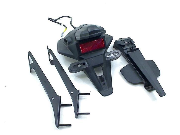 KENTEKENPLAAT HOUDER Yamaha MT 09 2021-2022 (MT09 B7N), Motoren, Onderdelen | Yamaha, Gebruikt