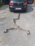 Échappement Magnaflow (76mn) golf 6 ou 7 gti - Uitlaat -, Auto-onderdelen, Ophalen, Gebruikt