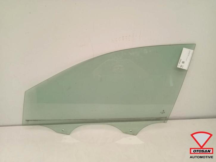 Volkswagen Polo 2G 2017-2024 Ruit Raam Links Voor Origineel, Auto-onderdelen, Ruiten en Toebehoren, Volkswagen, Gebruikt