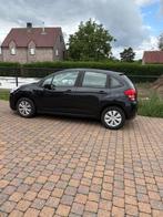 Citroen C3, Auto's, Voorwielaandrijving, Euro 5, Stof, Zwart