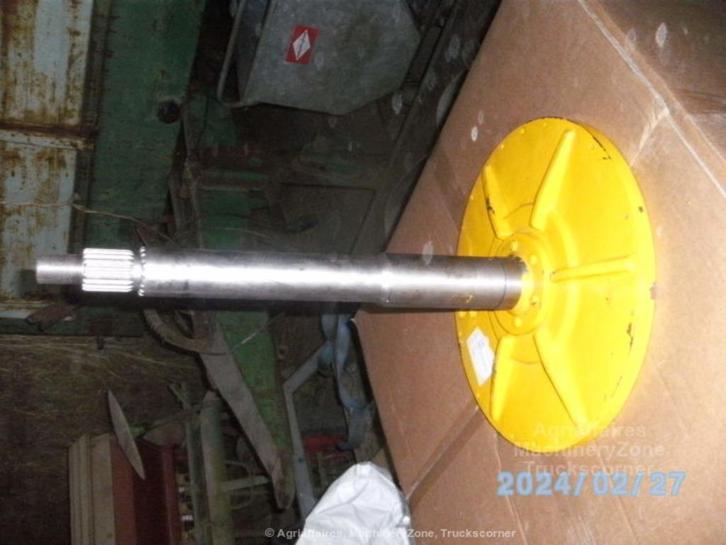 maaidorser onderdelen New Holland TX 8000, Articles professionnels, Agriculture | Tracteurs, New Holland, Enlèvement