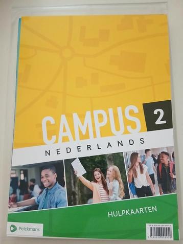 Campus Nederlands 2 Hulpkaarten beschikbaar voor biedingen