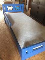 Ikea kritter kinder bed, Kinderen en Baby's, Kinderkamer | Bedden, Gebruikt, Matras, 160 tot 180 cm, 70 tot 85 cm