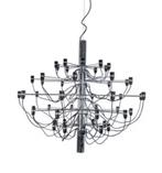 Flos hanglamp 2097/30, Ophalen, Gebruikt, Glas, Design klassieke