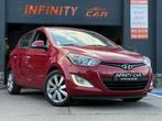 Hyundai i20 i20 1.4i Style (bj 2014), Auto's, Voorwielaandrijving, Euro 5, Gebruikt, Zwart