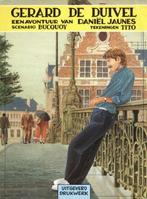 " Daniel Jaunes " , nr.2 H.C., Eén stripboek, Ophalen of Verzenden, Gelezen