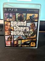 PS3 | Grand Theft Auto V (GTA V), Online, Vanaf 18 jaar, 1 speler, Zo goed als nieuw