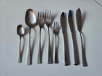 12 delig bestek, Ophalen, Gebruikt, Bestekset, Inox of Chroom