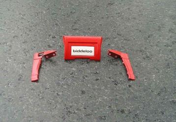 Tekno Scania 142 dakspoiler met zijfenders Biddeloo. beschikbaar voor biedingen