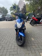 Kymco agility 50 4t, Ophalen, Klasse A (25 km/u), Zo goed als nieuw, 50 cc