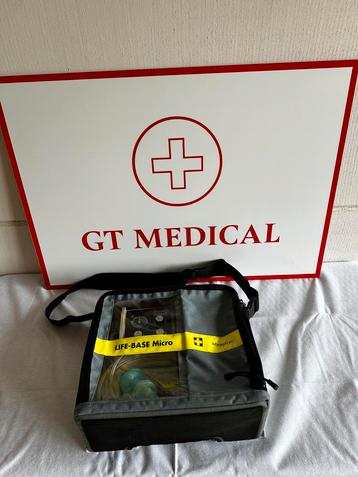 Weinmann medumat beademing / ambulance, Divers, Enlèvement, Utilisé