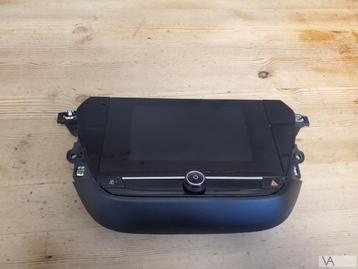 Opel Corsa F 2019 - 2024 navigatie display 39231265 touch beschikbaar voor biedingen